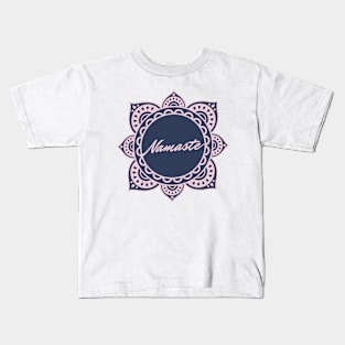 Namaste - Yoga Kids T-Shirt